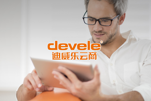 获嘉建站-迪威乐云商
