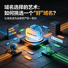 原阳建站-域名选择的艺术：如何挑选一个“好”域名？