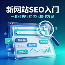 新乡建站-新网站SEO入门：一套可执行的优化操作方案