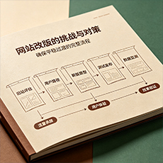 原阳建站-网站改版的挑战与对策：确保平稳过渡的完整流程