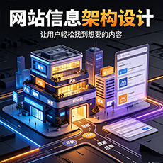 原阳建站-网站信息架构设计：让用户轻松找到想要的内容
