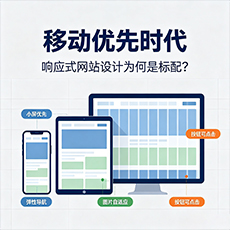 原阳建站-移动优先时代：响应式网站设计为何是标配？